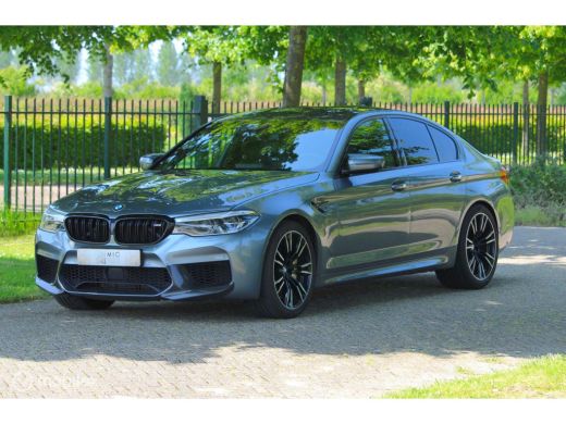 BMW 5 Serie M5 ActivLease financial lease