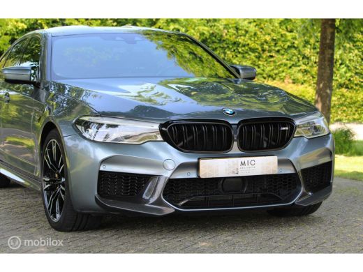BMW 5 Serie M5 ActivLease financial lease