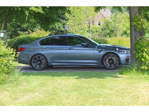 BMW 5 Serie M5 ActivLease financial lease