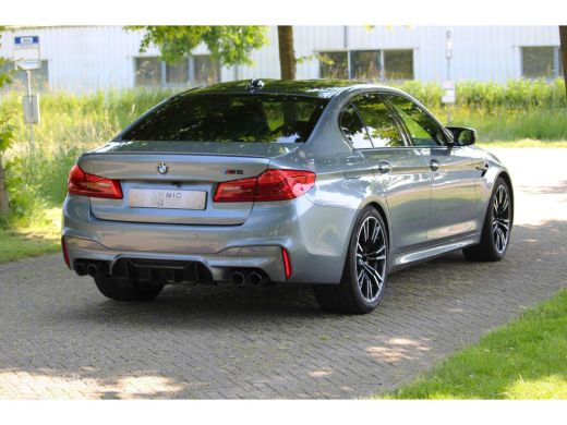 BMW 5 Serie M5 ActivLease financial lease