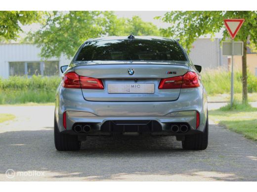 BMW 5 Serie M5 ActivLease financial lease