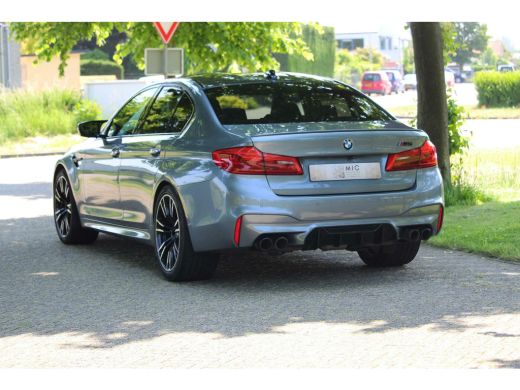 BMW 5 Serie M5 ActivLease financial lease