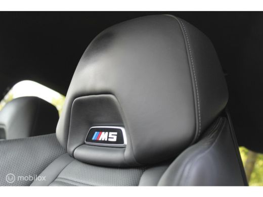 BMW 5 Serie M5 ActivLease financial lease