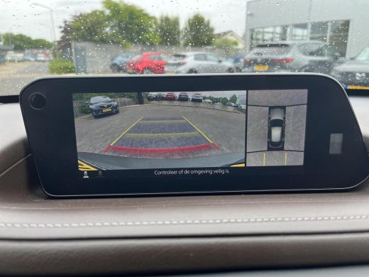 Mazda CX-30 2.0 e-SkyActiv-X M Hybrid Luxury | elektrisch glazen schuif-/kanteldak| BOSE Audio| Apple Carplay... ActivLease financial lease