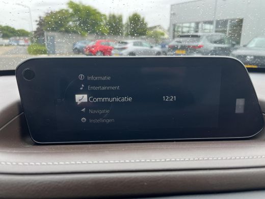 Mazda CX-30 2.0 e-SkyActiv-X M Hybrid Luxury | elektrisch glazen schuif-/kanteldak| BOSE Audio| Apple Carplay... ActivLease financial lease