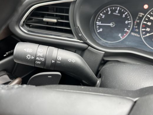Mazda CX-30 2.0 e-SkyActiv-X M Hybrid Luxury | elektrisch glazen schuif-/kanteldak| BOSE Audio| Apple Carplay... ActivLease financial lease
