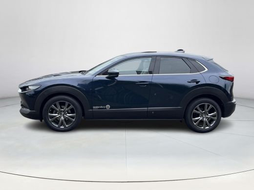 Mazda CX-30 2.0 e-SkyActiv-X M Hybrid Luxury | elektrisch glazen schuif-/kanteldak| BOSE Audio| Apple Carplay... ActivLease financial lease