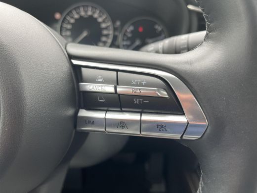 Mazda CX-30 2.0 e-SkyActiv-X M Hybrid Luxury | elektrisch glazen schuif-/kanteldak| BOSE Audio| Apple Carplay... ActivLease financial lease