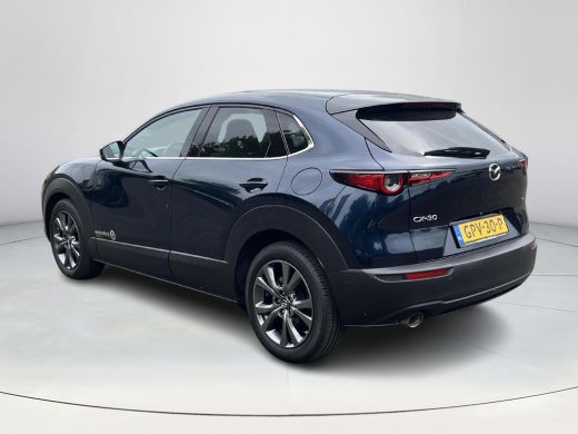 Mazda CX-30 2.0 e-SkyActiv-X M Hybrid Luxury | elektrisch glazen schuif-/kanteldak| BOSE Audio| Apple Carplay... ActivLease financial lease