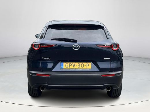 Mazda CX-30 2.0 e-SkyActiv-X M Hybrid Luxury | elektrisch glazen schuif-/kanteldak| BOSE Audio| Apple Carplay... ActivLease financial lease