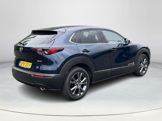 Mazda CX-30 2.0 e-SkyActiv-X M Hybrid Luxury | elektrisch glazen schuif-/kanteldak| BOSE Audio| Apple Carplay... ActivLease financial lease
