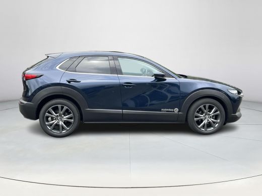 Mazda CX-30 2.0 e-SkyActiv-X M Hybrid Luxury | elektrisch glazen schuif-/kanteldak| BOSE Audio| Apple Carplay... ActivLease financial lease
