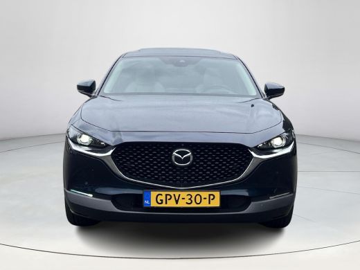 Mazda CX-30 2.0 e-SkyActiv-X M Hybrid Luxury | elektrisch glazen schuif-/kanteldak| BOSE Audio| Apple Carplay... ActivLease financial lease