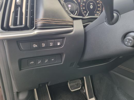 Mazda CX-80 2.5 e-SkyActiv PHEV Homura Plus 7p | Alarmklasse 3 |  Schuifkantaldak + panorama dak | 360 Camera... ActivLease financial lease