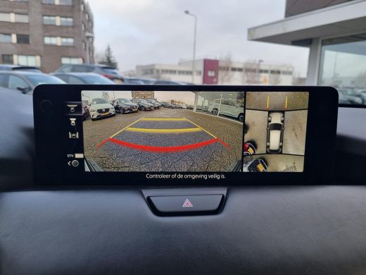 Mazda CX-80 2.5 e-SkyActiv PHEV Homura Plus 7p | Alarmklasse 3 |  Schuifkantaldak + panorama dak | 360 Camera... ActivLease financial lease
