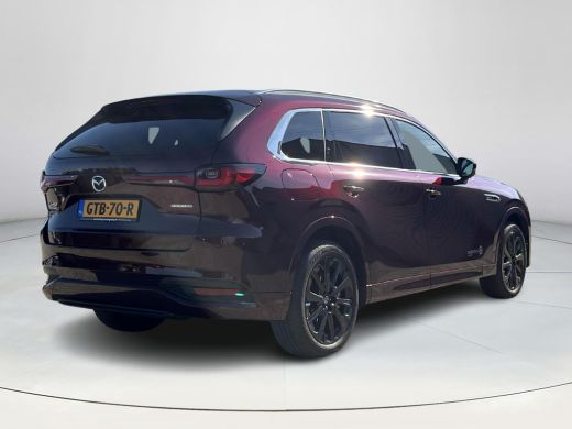 Mazda CX-80 2.5 e-SkyActiv PHEV Homura Plus 7p | Alarmklasse 3 |  Schuifkantaldak + panorama dak | 360 Camera... ActivLease financial lease