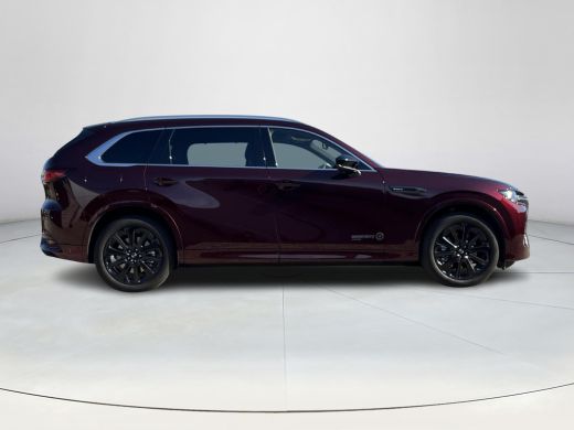 Mazda CX-80 2.5 e-SkyActiv PHEV Homura Plus 7p | Alarmklasse 3 |  Schuifkantaldak + panorama dak | 360 Camera... ActivLease financial lease