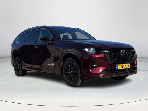 Mazda CX-80 2.5 e-SkyActiv PHEV Homura Plus 7p | Alarmklasse 3 |  Schuifkantaldak + panorama dak | 360 Camera... ActivLease financial lease