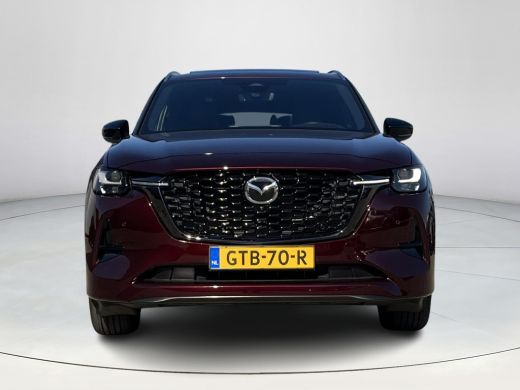 Mazda CX-80 2.5 e-SkyActiv PHEV Homura Plus 7p | Alarmklasse 3 |  Schuifkantaldak + panorama dak | 360 Camera... ActivLease financial lease