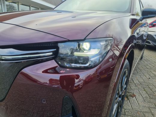 Mazda CX-80 2.5 e-SkyActiv PHEV Homura Plus 7p | Alarmklasse 3 |  Schuifkantaldak + panorama dak | 360 Camera... ActivLease financial lease