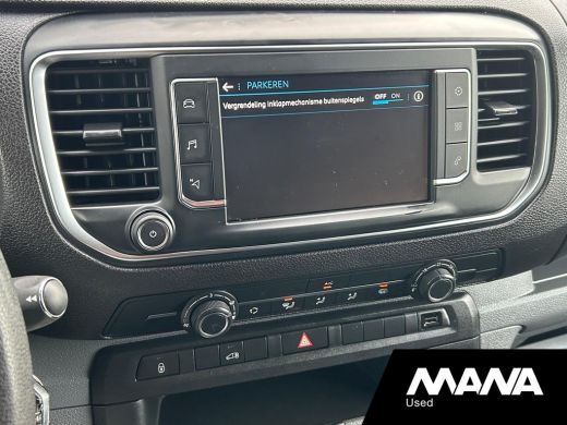 Peugeot Expert 1.5 BlueHDI 100PK Navigatie Airco Bluetooth Trekhaak Cruise control ActivLease financial lease