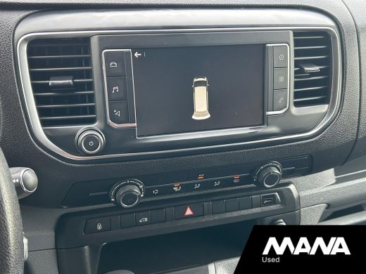 Peugeot Expert 1.5 BlueHDI 100PK Navigatie Airco Bluetooth Trekhaak Cruise control ActivLease financial lease