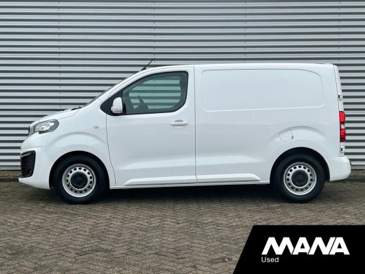 Peugeot Expert 1.5 BlueHDI 100PK Navigatie Airco Bluetooth Trekhaak Cruise control ActivLease financial lease