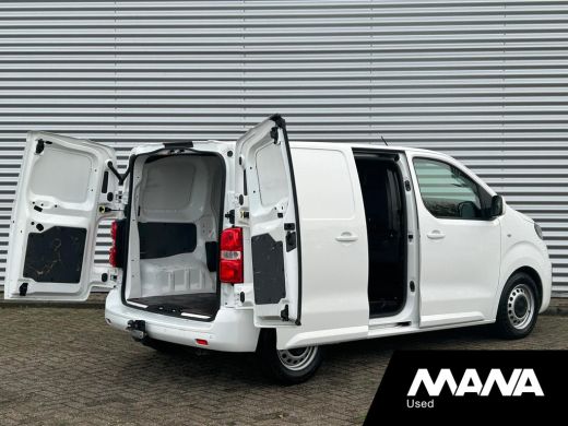 Peugeot Expert 1.5 BlueHDI 100PK Navigatie Airco Bluetooth Trekhaak Cruise control ActivLease financial lease