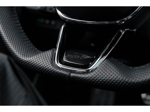 Skoda Enyaq ŠKODA Sportline | 20" lichtmetalen velgen Taurus, antraciet gepolijst | Driving mode select | ESC... ActivLease financial lease