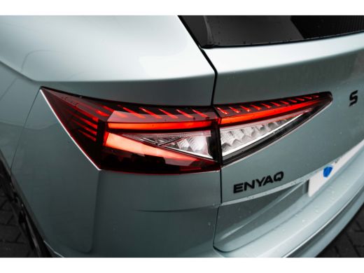 Skoda Enyaq ŠKODA Sportline | 20" lichtmetalen velgen Taurus, antraciet gepolijst | Driving mode select | ESC... ActivLease financial lease