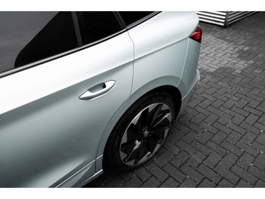 Skoda Enyaq ŠKODA Sportline | 20" lichtmetalen velgen Taurus, antraciet gepolijst | Driving mode select | ESC... ActivLease financial lease