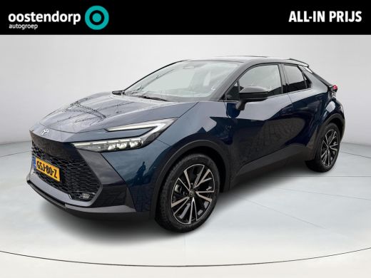 Toyota C-HR 2.0 Plug-in Hybrid 220 Executive **PANORAMADAK/ JBL AUDIO/ STUURVERWARMING** Toyota C-HR 2.0 Plug-in Hybrid 220 Executive **PANORAMADAK/ JBL AUDIO/ STUURVERWARMING**