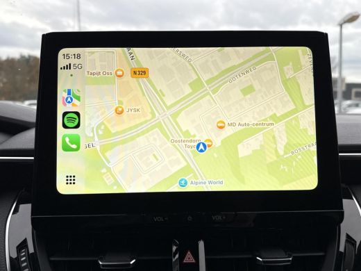 Toyota Corolla Hybrid 140 GR Sport **NAVIGATIE/ STOELVERWARMING/ PARKEERCAMERA** ActivLease financial lease