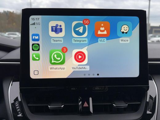 Toyota Corolla Hybrid 140 GR Sport **NAVIGATIE/ STOELVERWARMING/ PARKEERCAMERA** ActivLease financial lease
