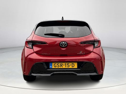 Toyota Corolla Hybrid 140 GR Sport **NAVIGATIE/ STOELVERWARMING/ PARKEERCAMERA** ActivLease financial lease