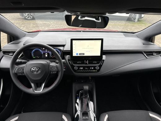 Toyota Corolla Hybrid 140 GR Sport **NAVIGATIE/ STOELVERWARMING/ PARKEERCAMERA** ActivLease financial lease