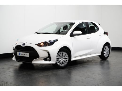 Toyota Yaris 1.5 Hybrid Active | Navigatie | Camera | Climate control | Cruise adaptief |