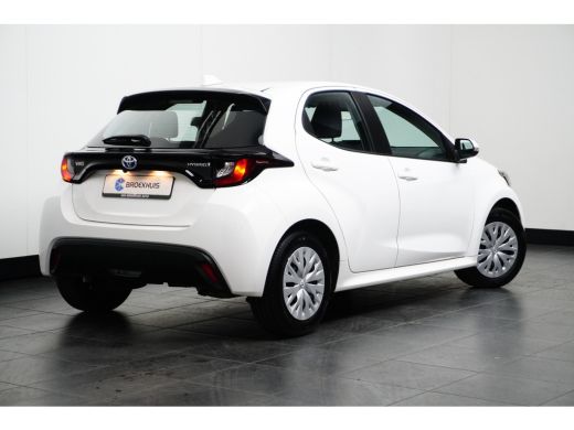 Toyota Yaris 1.5 Hybrid Active | Navigatie | Camera | Climate control | Cruise adaptief | ActivLease financial lease