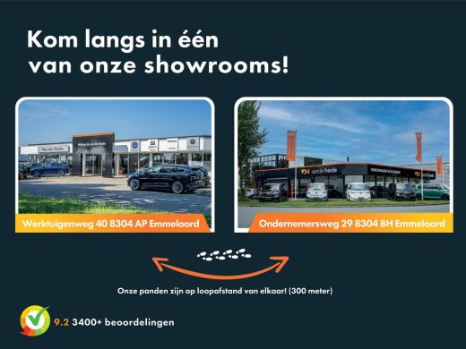 Volkswagen ID.3 Pro 58 kWh 204PK Facelift, achteruitrijcamera, keyless, stuur/stoelverwarming, alarm, 18'' lichtm... ActivLease financial lease