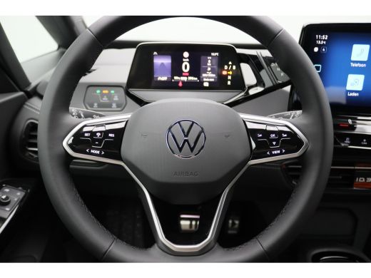 Volkswagen ID.3 Pro 58 kWh 204PK Facelift, achteruitrijcamera, keyless, stuur/stoelverwarming, alarm, 18'' lichtm... ActivLease financial lease