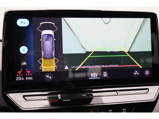 Volkswagen ID.3 Pro 58 kWh 204PK Facelift, achteruitrijcamera, keyless, stuur/stoelverwarming, alarm, 18'' lichtm... ActivLease financial lease