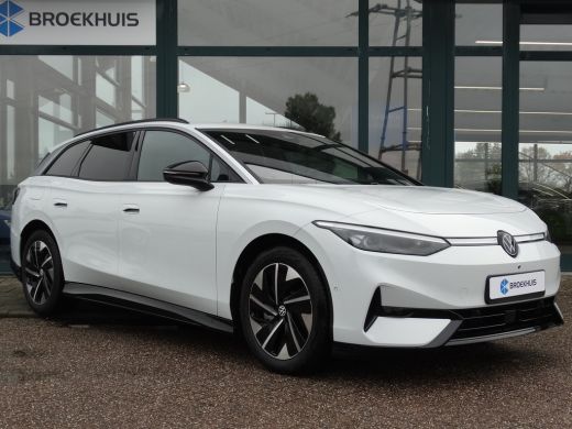 Volkswagen ID.7 Tourer Volkswagen Pro Business | Inclusief € 2000,- inruilvoordeel Inclusief € 2000,- inruilvoordeel ActivLease financial lease