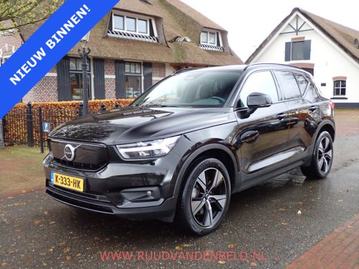 Volvo XC40 Recharge P8 AWD R-Design SOH 90% KEYLESS/TREKHAAK/CAMERA Volvo XC40 Recharge P8 AWD R-Design SOH 90% KEYLESS/TREKHAAK/CAMERA