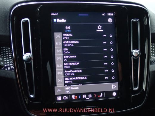 Volvo  XC40 Recharge P8 AWD R-Design SOH 90% KEYLESS/TREKHAAK/CAMERA ActivLease financial lease