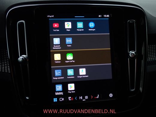 Volvo  XC40 Recharge P8 AWD R-Design SOH 90% KEYLESS/TREKHAAK/CAMERA ActivLease financial lease