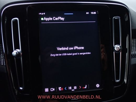 Volvo  XC40 Recharge P8 AWD R-Design SOH 90% KEYLESS/TREKHAAK/CAMERA ActivLease financial lease