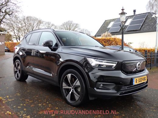 Volvo  XC40 Recharge P8 AWD R-Design SOH 90% KEYLESS/TREKHAAK/CAMERA ActivLease financial lease
