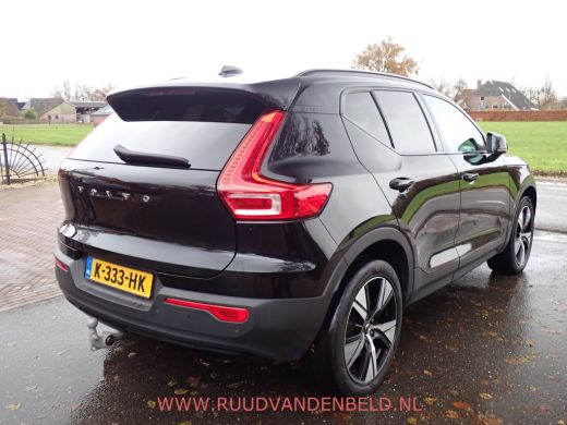 Volvo  XC40 Recharge P8 AWD R-Design SOH 90% KEYLESS/TREKHAAK/CAMERA ActivLease financial lease