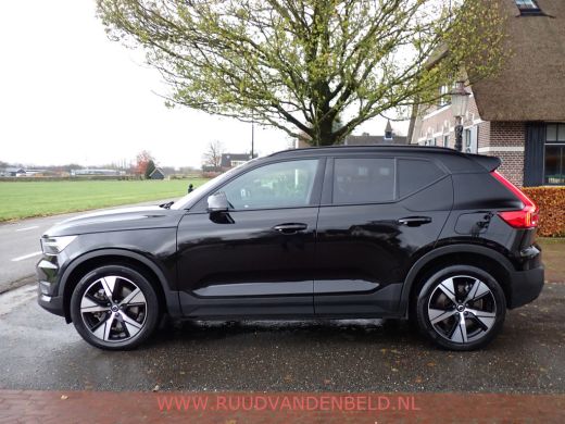 Volvo  XC40 Recharge P8 AWD R-Design SOH 90% KEYLESS/TREKHAAK/CAMERA ActivLease financial lease