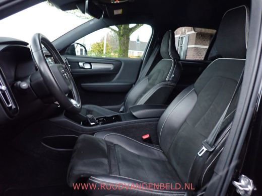 Volvo  XC40 Recharge P8 AWD R-Design SOH 90% KEYLESS/TREKHAAK/CAMERA ActivLease financial lease